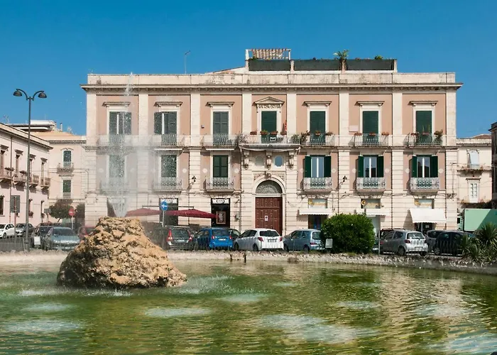 Ortigia Exclusive Apartment